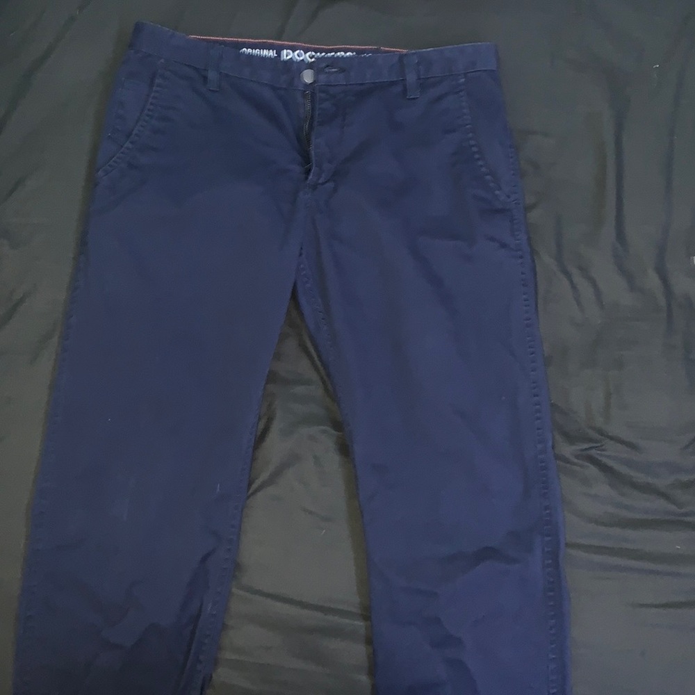 Dockers Alpha Athletic Khakis Original